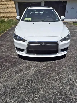 2015 Mitsubishi Lancer