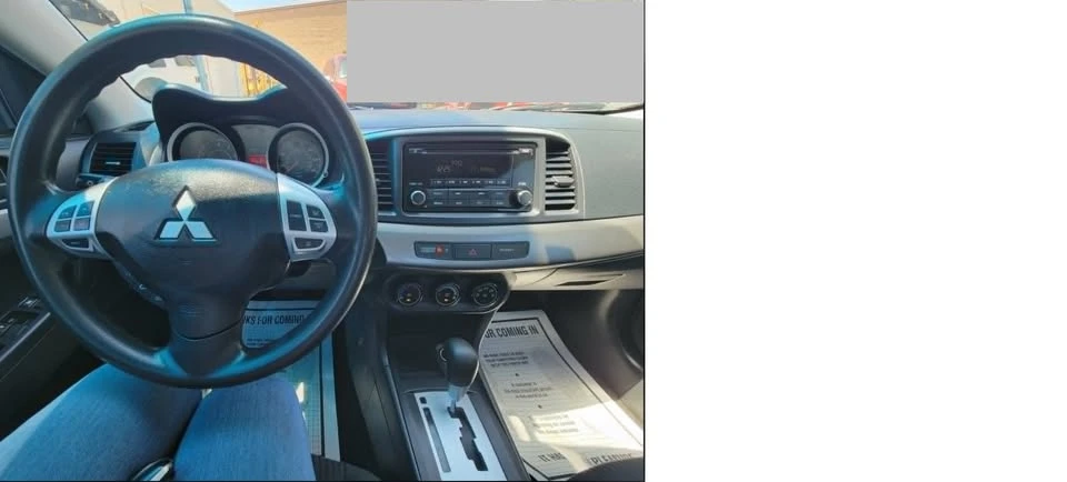 2015 Mitsubishi Lancer 9th Gen - Image 10 of 12