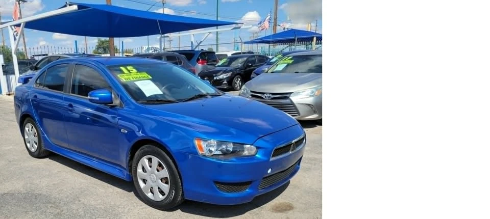2015 Mitsubishi Lancer 9th Gen - Image 8 of 12