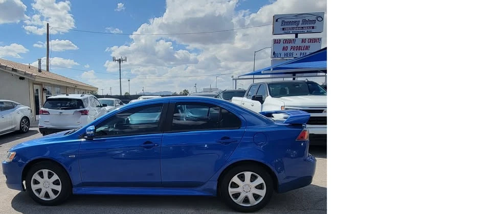 2015 Mitsubishi Lancer 9th Gen - Image 2 of 12