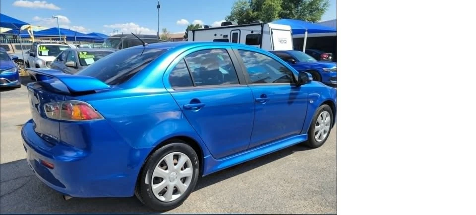 2015 Mitsubishi Lancer 9th Gen - Image 4 of 12