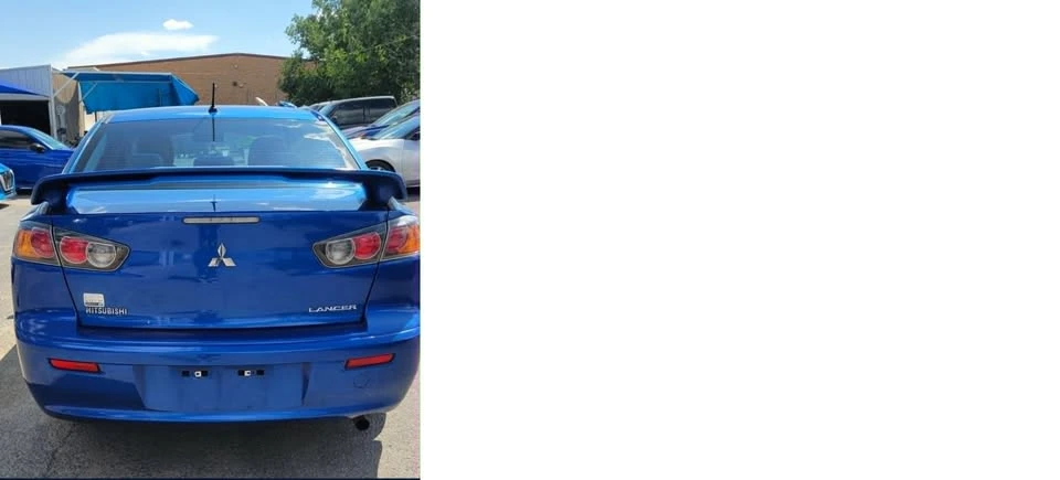 2015 Mitsubishi Lancer 9th Gen - Image 6 of 12