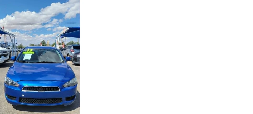 2015 Mitsubishi Lancer 9th Gen - Image 5 of 12
