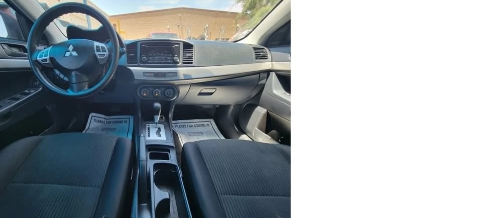 2015 Mitsubishi Lancer 9th Gen - Image 9 of 12