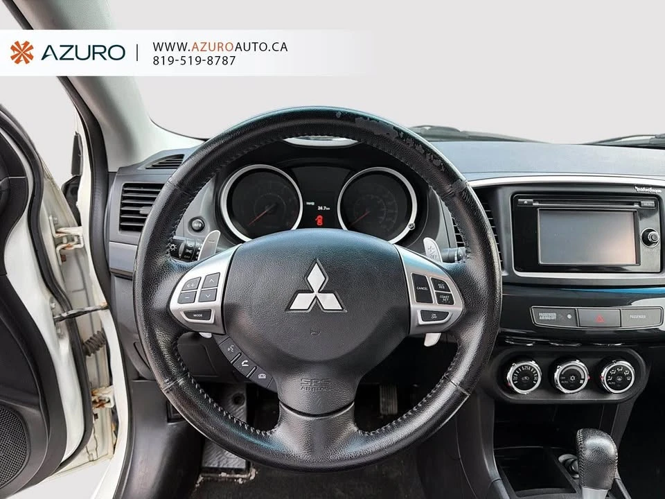 2015 Mitsubishi Lancer 9th Gen - Image 9 of 16