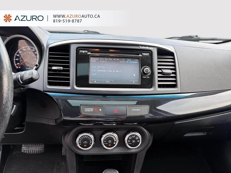 2015 Mitsubishi Lancer 9th Gen - Image 12 of 16