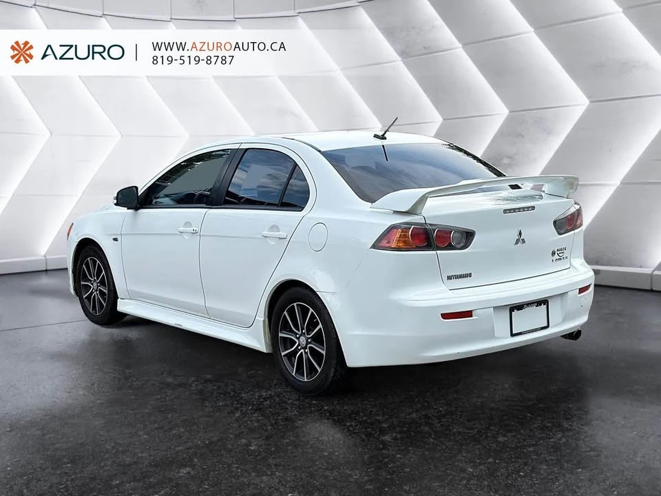 2015 Mitsubishi Lancer 9th Gen - Image 4 of 16