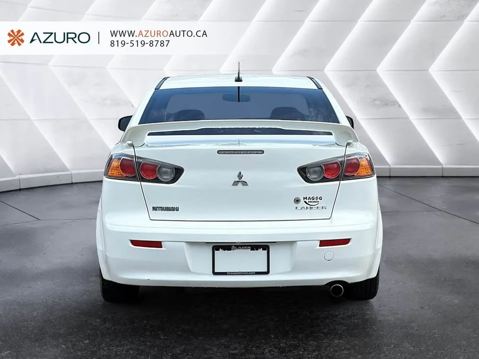 2015 Mitsubishi Lancer 9th Gen - Image 3 of 16