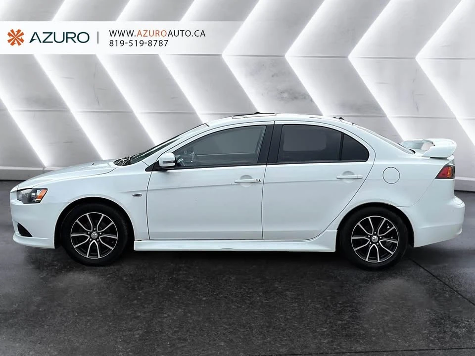 2015 Mitsubishi Lancer 9th Gen - Image 5 of 16