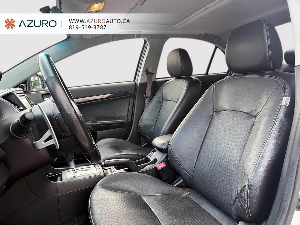 2015 Mitsubishi Lancer 9th Gen - Image 7 of 16