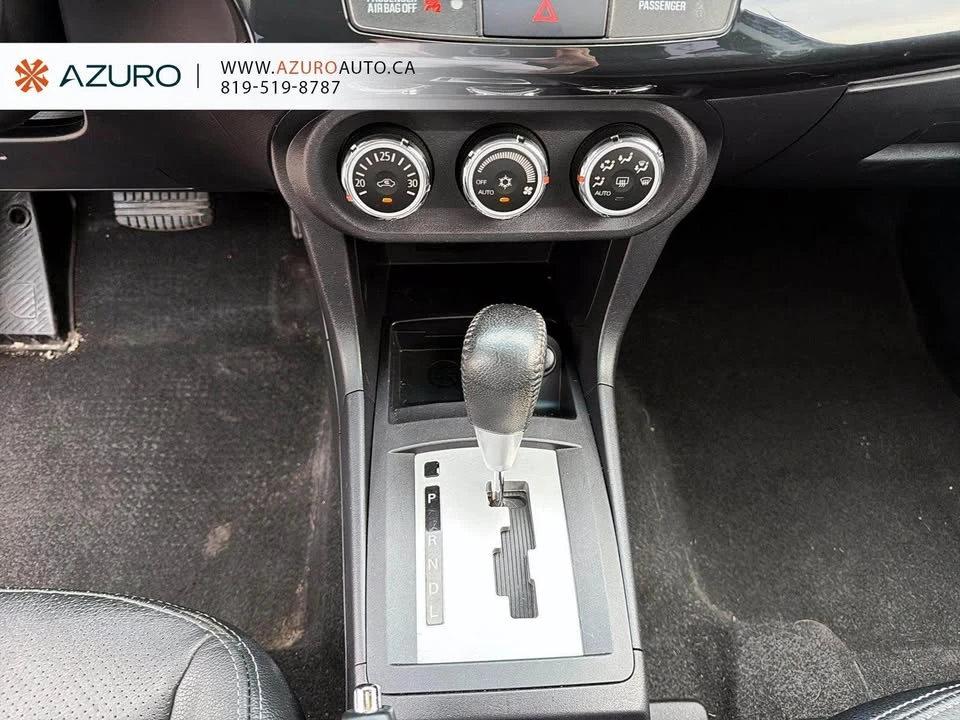 2015 Mitsubishi Lancer 9th Gen - Image 13 of 16