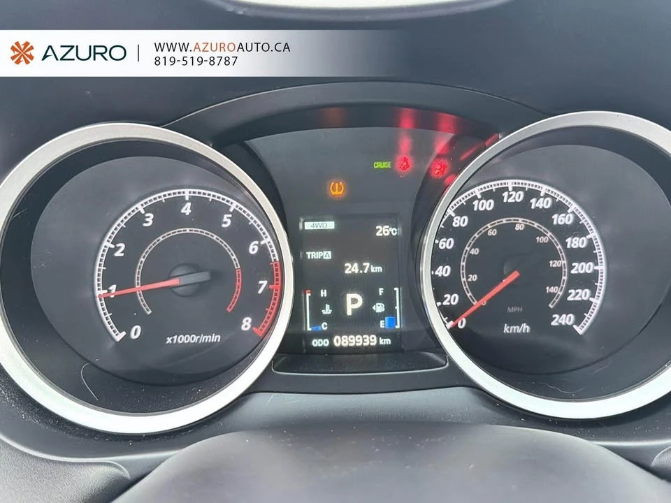 2015 Mitsubishi Lancer 9th Gen - Image 10 of 16
