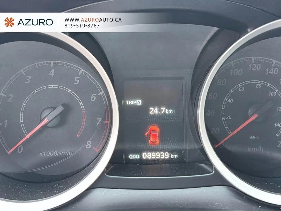 2015 Mitsubishi Lancer 9th Gen - Image 11 of 16