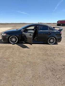 2015 Mitsubishi Lancer SE