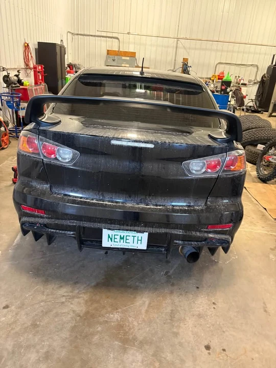 2015 Mitsubishi Lancer 9th Gen - Image 5 of 8