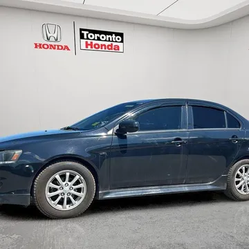 2015 Mitsubishi Lancer
