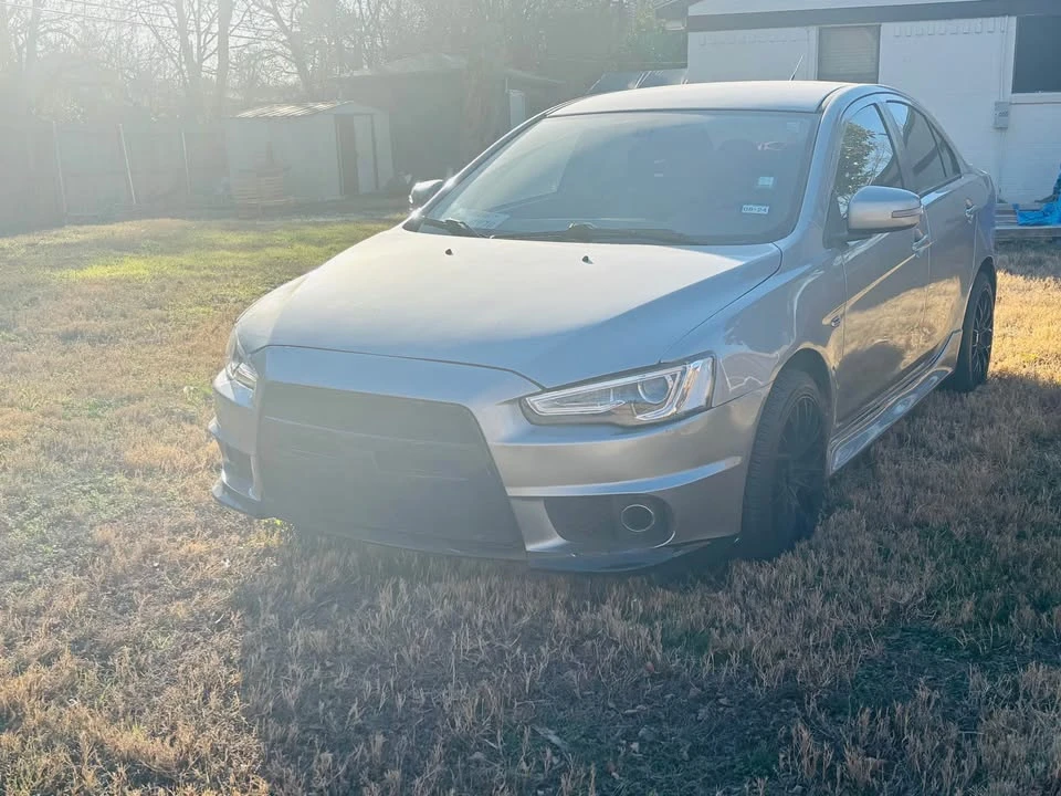 2015 Mitsubishi Lancer 9th Gen - Image 4 of 7