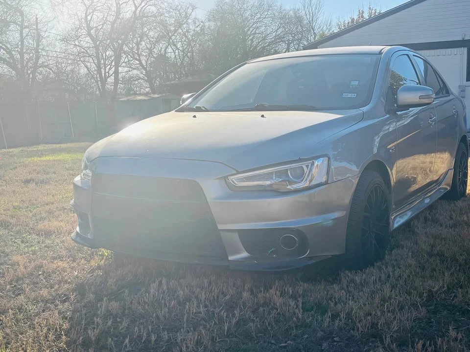 2015 Mitsubishi Lancer 9th Gen - Image 2 of 7