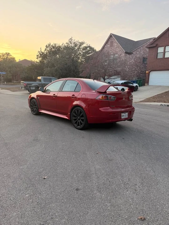 2015 Mitsubishi Lancer 9th Gen - Image 5 of 12