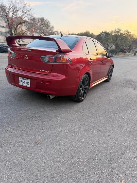 2015 Mitsubishi Lancer 9th Gen - Image 7 of 12