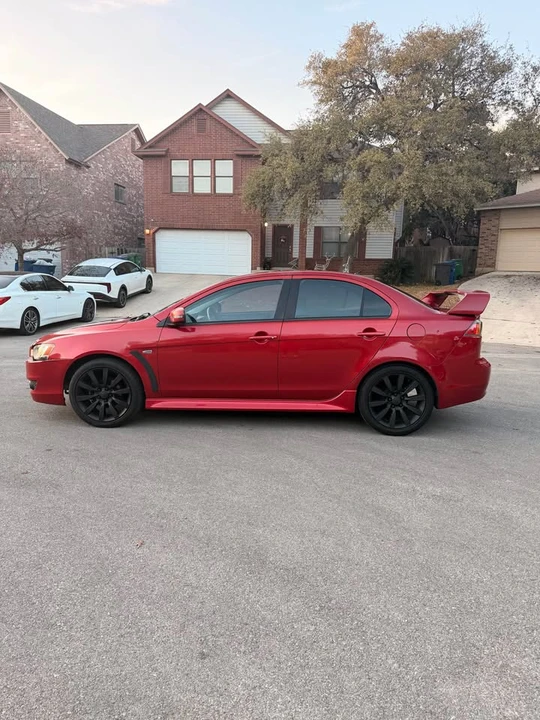 2015 Mitsubishi Lancer 9th Gen - Image 6 of 12