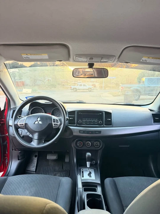 2015 Mitsubishi Lancer 9th Gen - Image 8 of 12