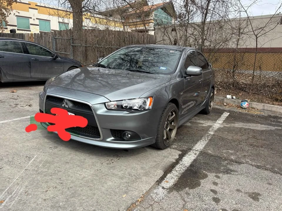 2015 Mitsubishi Lancer 9th Gen - Image 2 of 3
