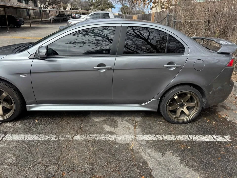 2015 Mitsubishi Lancer 9th Gen - Image 3 of 3