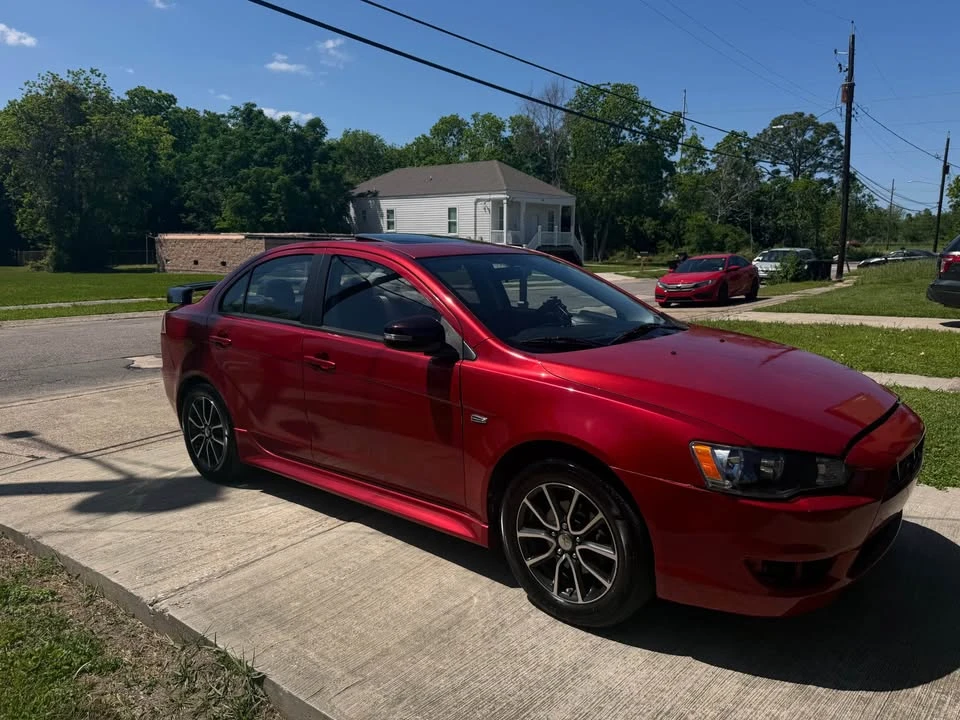2015 Mitsubishi Lancer 9th Gen - Image 3 of 11