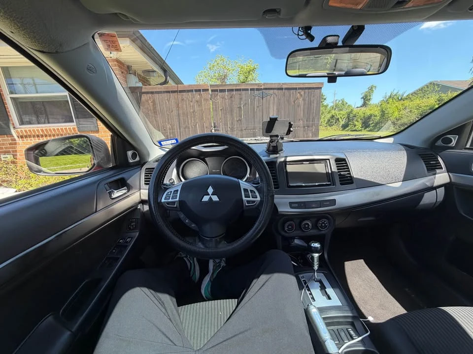 2015 Mitsubishi Lancer 9th Gen - Image 11 of 11