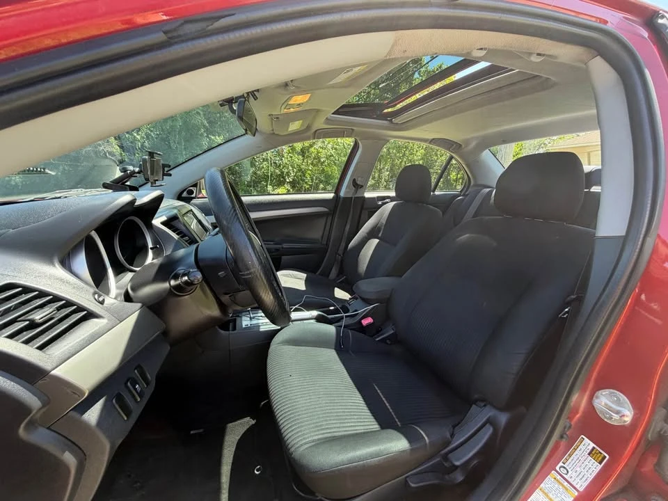 2015 Mitsubishi Lancer 9th Gen - Image 9 of 11