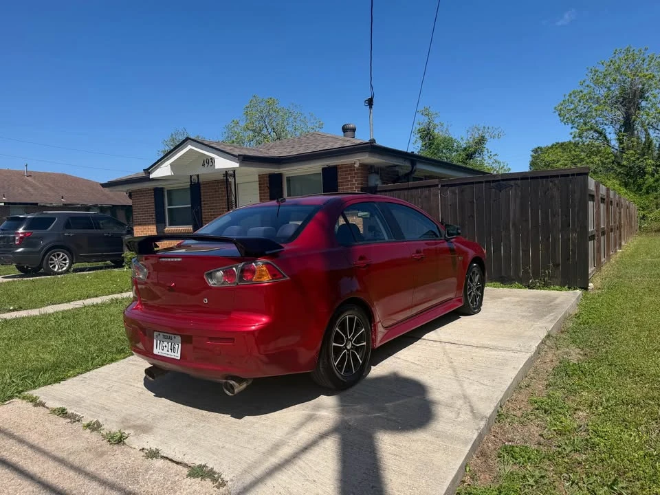 2015 Mitsubishi Lancer 9th Gen - Image 8 of 11