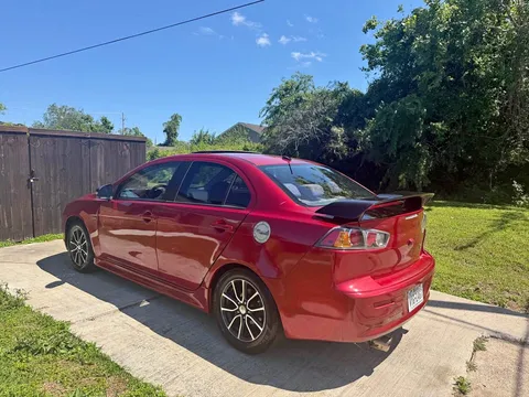 2015 Mitsubishi Lancer DE