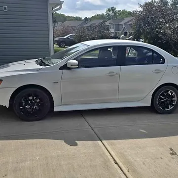 2015 Mitsubishi Lancer DE