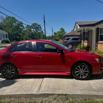 2015 Mitsubishi Lancer DE