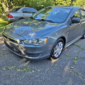 2015 Mitsubishi Lancer DE