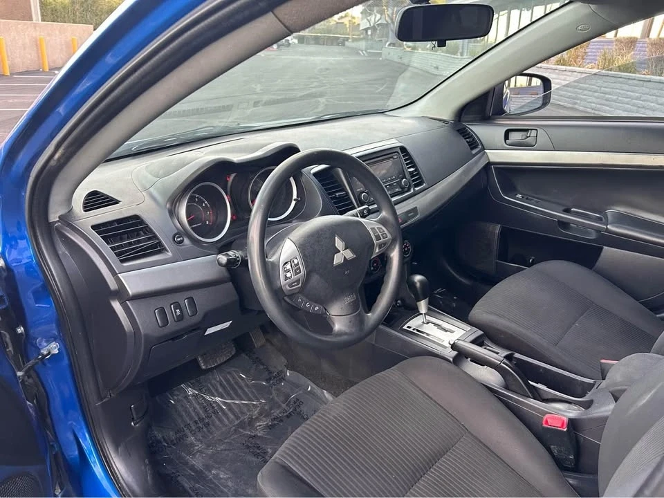 2015 Mitsubishi Lancer 10th Gen - Image 8 of 9