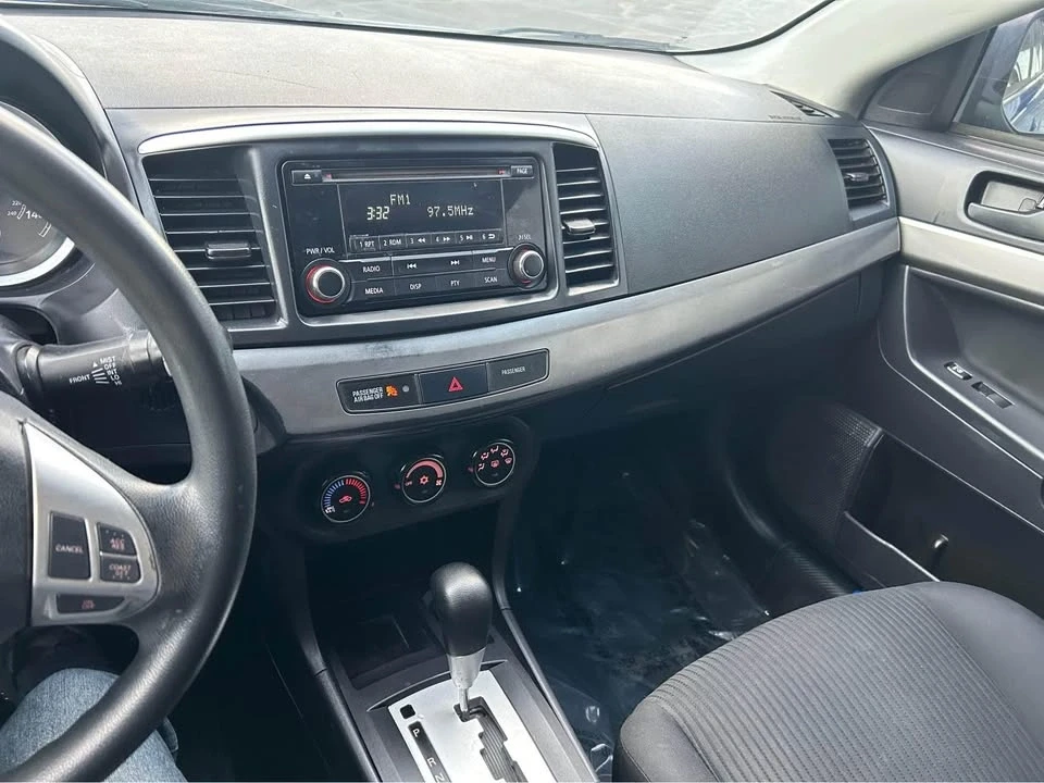 2015 Mitsubishi Lancer 10th Gen - Image 9 of 9