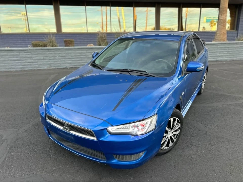 2015 Mitsubishi Lancer 10th Gen - Image 2 of 9