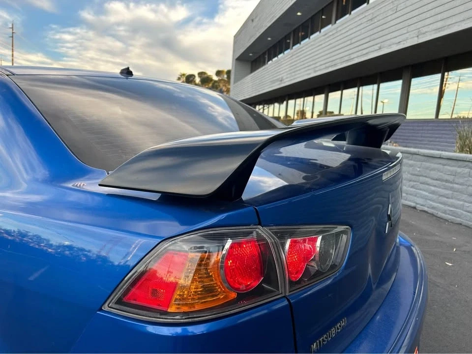 2015 Mitsubishi Lancer 10th Gen - Image 5 of 9