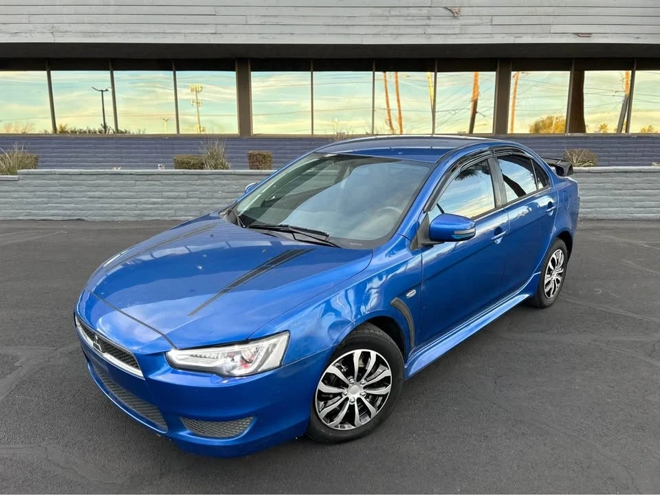 2015 Mitsubishi Lancer 10th Gen - Image 3 of 9