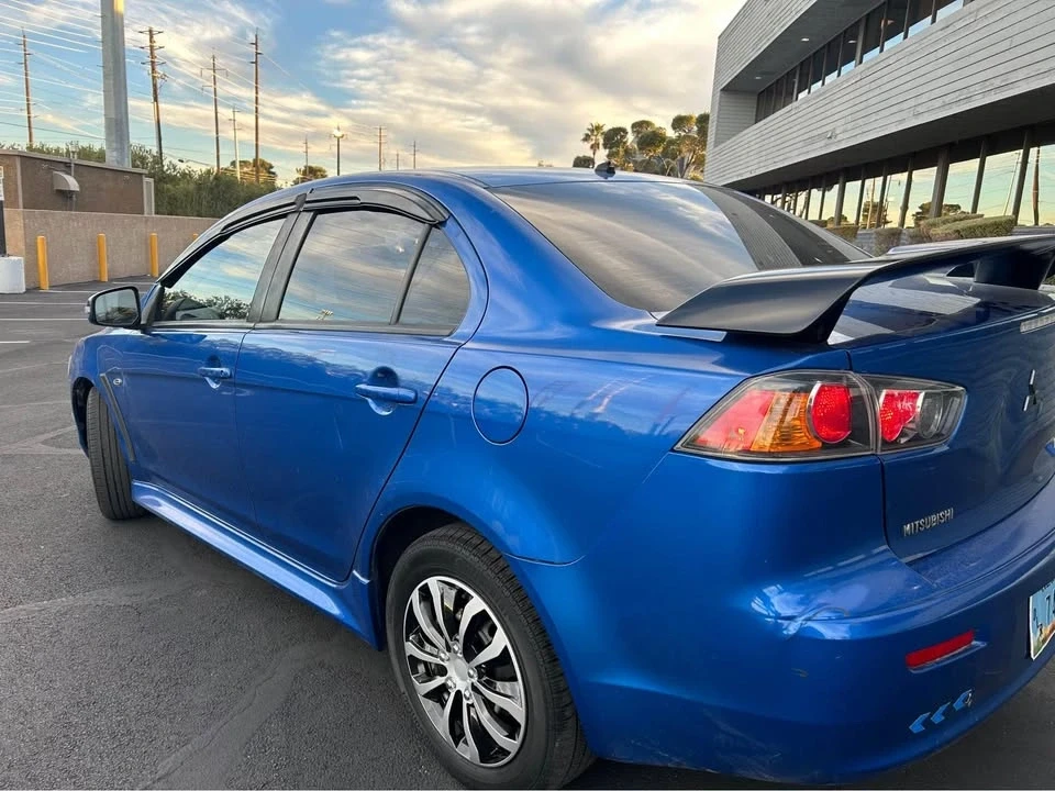 2015 Mitsubishi Lancer 10th Gen - Image 4 of 9