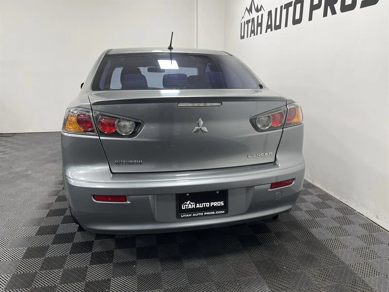 2015 Mitsubishi Lancer 9th Gen - Image 8 of 12