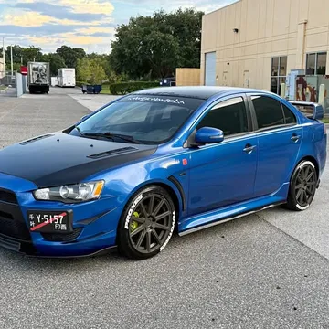 2015 Mitsubishi Lancer ES Hatchback