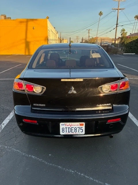 2015 Mitsubishi Lancer 10th Gen - Image 9 of 9