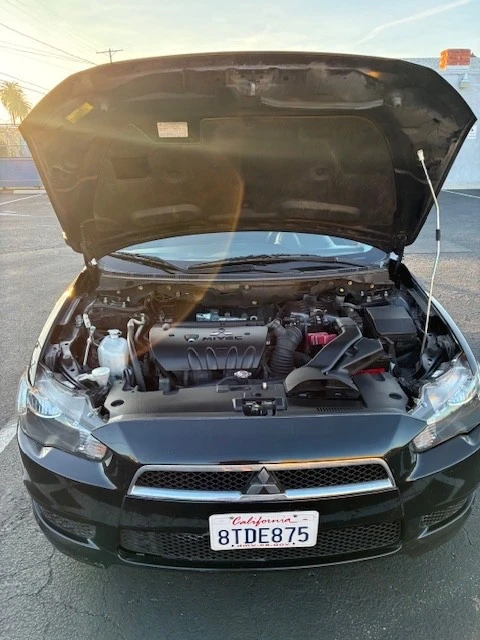 2015 Mitsubishi Lancer 10th Gen - Image 7 of 9