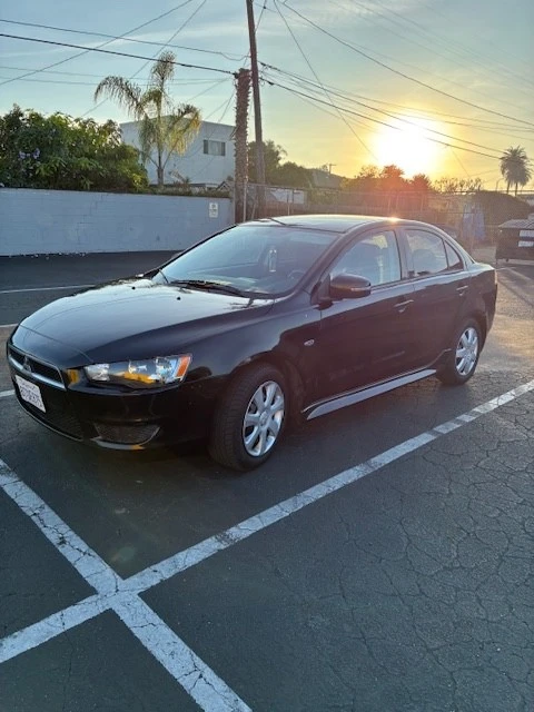2015 Mitsubishi Lancer 10th Gen - Image 2 of 9