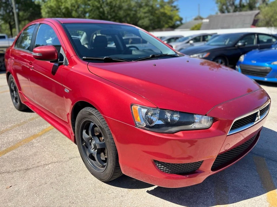 2015 Mitsubishi Lancer 9th Gen - Image 7 of 21
