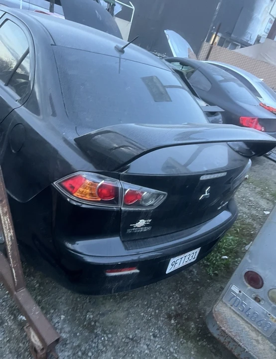 2015 Mitsubishi Lancer 10th Gen - Image 2 of 2