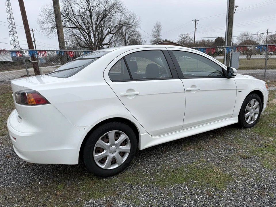 2015 Mitsubishi Lancer 9th Gen - Image 5 of 10